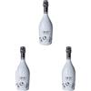 Astoria 9.5 Cold Wine White Brut Spumante - 750 ml (Confezione da 3)