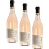 Gran Passione Rosato Veneto Igt - Vino da Uve Merlot - Delicato, Fruttato, Floreale, Fresco - Sentori di Rosa, Frutti di Bosco, Violetta - 12,5% Vol - 750ml