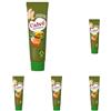 Calvé Maionese Raffinata Extra Vergine, Formato 150 ml, con Aggiunta di Olio Extravergine d'Oliva, Ideale con Carne e Verdure, Senza Glutine, Vegetariano (Confezione da 5)