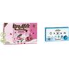 Confetti Maxtris Two Milk Sfumato Rosa Scatola Da Kg, Assortito & Bon Bon Cream Sfumato Azzurro, 900 g