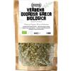 APSOGO Verbena Odorosa Greca Biologica - Infuso Naturale di Foglie Sfuse dal Profumo Agrumato - Calmante, Senza Caffeina - 75g