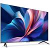 Xiaomi Smart TV 75 Pollici 4K Ultra HD Display QLED Sistema Google TV HDR10+ Classe F colore Nero - ELA5840EU TV A Pro 75 2026