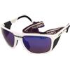 Carrera C Sport 08/S/XT 6HT/MG | Occhiali da Sole Graduati o Non Graduati | Prova Online | Unisex | Plastica | Quadrati | Nero, Bianco | Adrialenti