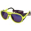 Carrera C Sport 09/S/XT 4CW/MG | Occhiali da Sole Graduati o Non Graduati | Unisex | Plastica | Quadrati | Viola, Giallo | Adrialenti