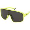 Polaroid PLD 8070/S 6DX/M9 | Occhiali da Sole Graduati o Non Graduati | Prova Online | Unisex | Plastica | Mascherina | Giallo | Adrialenti