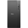 Dell Case PC Tower ECT1250 i7 RAM 16 GB SSD 512 GB Windows 11 Pro Nero 4MNXT