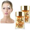 Nihexo Ceramide collagene rassodante Capsule Siero, Ceramide Face Lifting Capsule Siero, Advanced Ceramide Capsule Ceramide, Antirughe e Antietà Siero Collagene per Viso (2 Scatole)