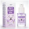UNEK olio districante naturale concentrato per cani e gatti - anti-nodi, nutriente e lucidante, balsamo leave-in, 30 ml (Lavanda)