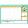 Mr. Wonderful Planner da tavolo - A per tutti, sempre