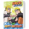 Danilo Promotions LTD Biglietto di compleanno Naruto Shippuden