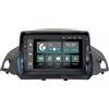 Jf Sound car audio system JF Sound - Autoradio Custom Fit X7C - Per Ford Kuga (2013-2020) e C-Max - Android 8 Core - 2GB RAM - 32GB ROM - GPS - WiFi - CarPlay/Android Auto via cavo - Touchscreen 9 - DAB+ - Comandi Vocali
