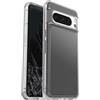 OtterBox Cover per Google Pixel 8 Pro Symmetry Clear,resistente a shock e cadute fino a 2 metri,sottile, testata 3x MIL-STD 810G, Trasparente, Senza Retail Package
