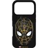 Marvel Custodia per iPhone 17 Pro Marvel Spider-Man: No Way Home Nero