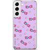 Ert Group custodia per cellulare per Samsung S22 PLUS originale e con licenza ufficiale Harry Potter, modello 248 adattato in modo ottimale alla forma dello smartphone, custodia in TPU