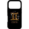 star sign stars universe magic Gemini Custodia per iPhone 17 Pro Segno zodiacale Gemelli