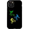 Fahrrad Zubehör & Kinder Dirt Bike BMX B Bicicletta BMX per bambini, downhill Stunts Dirt Biking BMX Custodia per iPhone 11 Pro