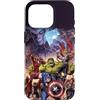 Marvel Copertina a fumetti Marvel The Avengers Infinity Saga Custodia per iPhone 16 Pro
