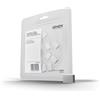 Lindy Blocca porte USB Tipo C (senza chiave), 10 pezzi, bianco