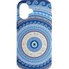 Creativemotions Greco Mati Mataki - Matiasma Evil Eye Custodia per iPhone 16