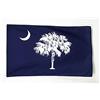 AZ FLAG Bandiera Carolina del Sud 90x60 cm Poliestere 100D 2 Occhielli | Uso interno ed esterno bandiera decorativa dello stato americano della Carolina del Sud South Carolina