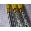 Pentel - Mine di ricambio per matita portamine, 0,9 mm, durezza: B, 45 pezzi