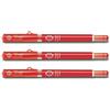 Pilot G-Tec-C MAICA Set di rosso