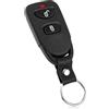 AKVF Trasmettitore per cancello da garage compatibile con FAAC XT2 868 SLH LR, XT4 868 SLH LR, XT4 868 SLH, XT2 868 SLH, 868MHz