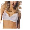 SOLLIEVO Infiore Reggiseno Senza Ferretto Effetto Super Confort Art. Soffio (Bianco, 7)