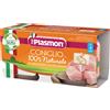 PLASMON (HEINZ ITALIA SpA) PLASMON OMOCONIGLIO 80X2