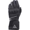 DAINESE - Funes Gore-Tex® Gloves, Guanti Moto Inverno, Imbottiti, Antiscivolo, con Protezioni sulle Nocche, Touchscreen, Man, Nero, XXXL