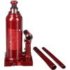 SIXTOL SX BOTTLE JACK PREMIUM 4T | Cric idraulico a bottiglia | Portata 4 tonnellate | Struttura saldata professionale