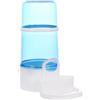 Flamingo Fontana dell'Acqua & del MANGIME Kai XL Azzurro/Bianco 420ML 7,5x14,5x16,5CM