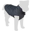Flamingo Cappotto per Cani Nordic 35CM
