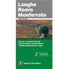 Touring Club Italiano Touring Club | Guida delle Langhe Roero e Monferrato, Curiosità, Aneddoti e Storie, dalle Collonie Vinicole ad Alessandria e l'Oltregiogo, 13x22 cm | Edizione 2022