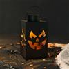 Bseical Lanterne a LED di Halloween, Lanterna di Halloween Luce, Lanterne a Led di Halloween, Di Halloween Per Halloween Festa All'Aperto Al Coperto
