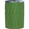 Corderie Italiane Doppia treccia skipper fantasy h.t., verde, 6 mm - 150 mt