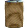 Corderie Italiane Drizza Vela Doppia treccia skipper fantasy h.t., beige, 6 mm - 150 mt