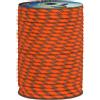 Corderie Italiane Drizza Vela Doppia treccia skipper fantasy h.t., arancio, 6 mm - 150 mt
