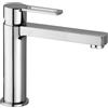 Paffoni Lavabo RINGO Miscelatore lavabo Senza Scarico Prolungato MEDIO