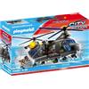 Playmobil Unità Speciale - Elicottero Playmobil City Action