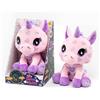 ODS TOYS Baby Unicorn Cuccioli Unicorno Glow In The Dark 40 Cm