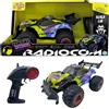ODS TOYS Radiocomando Radiocom Auto Vampire Monster 1:18