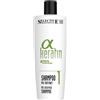 Selective Professional Alpha Keratin 1 Shampoo Pre-Trattante 500ml - shampoo pre-trattamento alla cheratina