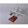 OPO 10 - Riproduzione di Aereo da Collezione in Scala 1/200 Compatibile con Bristol Tube 170 Superfreighter MK32 - Silver Classics 021