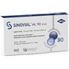 Santafarma Sinovial HL 90 Intra Articolare Con Acido Ialuronico Siringa Pre-riempita 2 ml