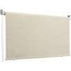 Essenza Tenda da sole a caduta beige essenza h 250x150 cm
