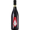 Bottle-Up Bottiglia di Amarone della Valpolicella DOCG con etichetta personalizzata - Idea regalo esclusiva e originale per uomo, festa del Papà, festa del Nonno, nuova nascita, compleanno e Natale. (Cravatta)
