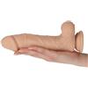 TOYZ4LOVERS Dildo Realistico Berry 23,5 cm [Extra 5% PER I CLIENTI REGISTRATI]