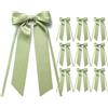 MORSUNBELA Fiocchi Regalo per Matrimonio Compleanno Natale Verde