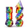 EPIC FORGE 7 dices pack - Rainbow Accessori Carte